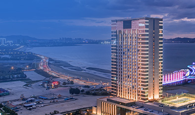 烟台bet365金海岸大旅馆有限公司