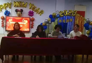 “感恩有你，一起偕行”bet365幼教集团迎新年表扬活动